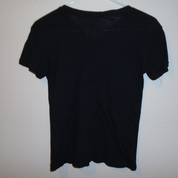 UO Future State Black Muscle Tee  Shirt - Picture 4 of 4